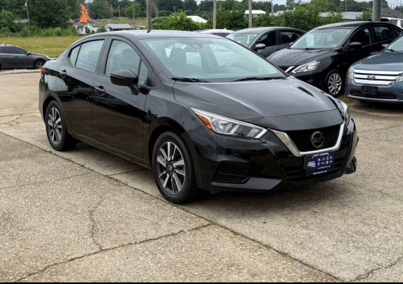 nissan versa sedan 2021 3N1CN8EV0ML872109 image nissan versa sedan 2021 3N1CN8EV0ML872109 image